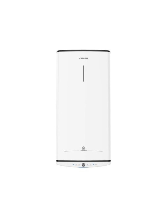 Ariston Scaldabagno Elettrico Ultrasottile Velis PRO 50 EU 50 L Multiposizione