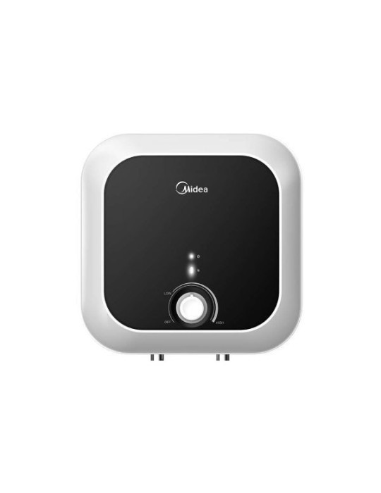 Midea Scaldabagno Elettrico Serie VD 15/2 Sopralavello 15L 2 Anni Garanzia