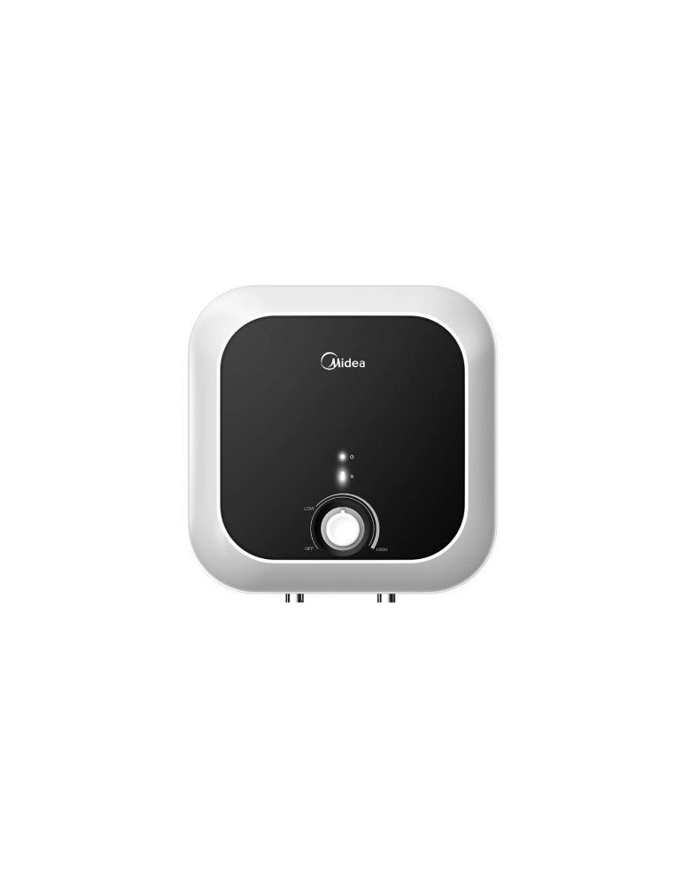Midea Scaldabagno Elettrico Serie VD 30/2 Sopralavello 30L 2 Anni Garanzia