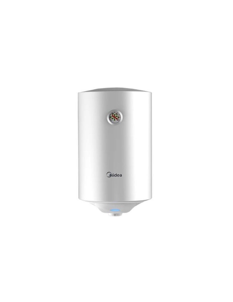 Midea Scaldabagno Elettrico Serie F6 30/7 Verticale 30L 7 Anni Garanzia