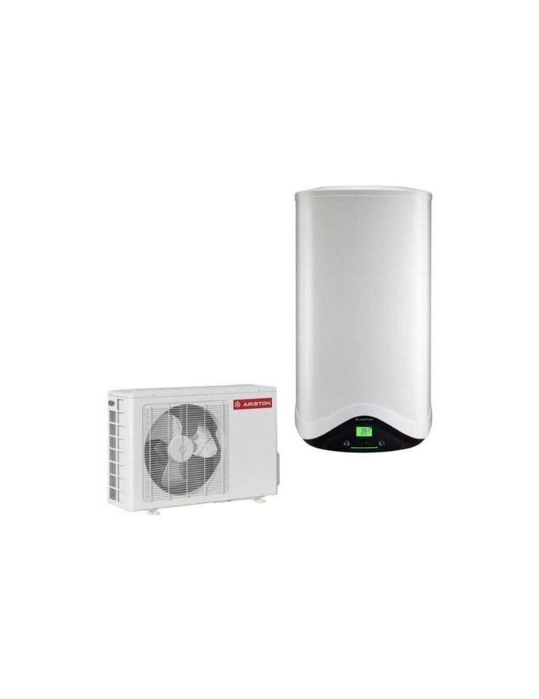 Ariston Scaldabagno a Pompa di Calore Splittata Nuos Split 110 WH Inverter Classe A