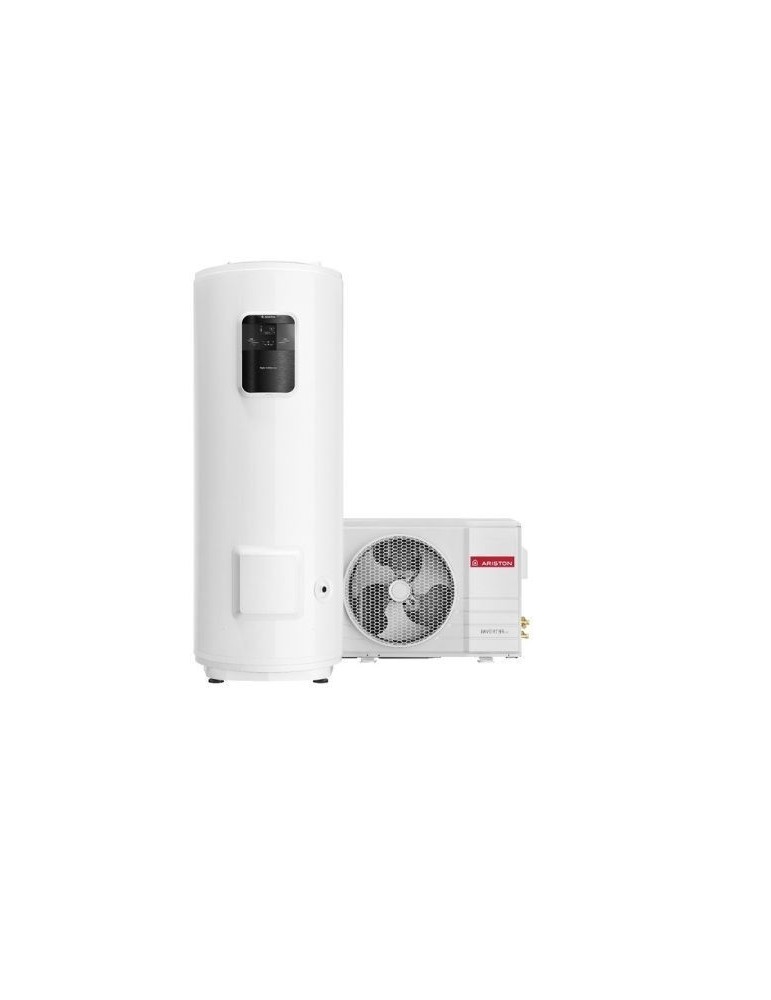 Ariston Scaldabagno a Pompa di Calore Splittata Nuos Split 270 Wi-Fi FS Inverter Classe A+