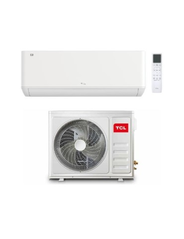 TCL Climatizzatore Monosplit Inverter GentleCool P8 18000 Btu SN18P8S0 Wi-FI Classe A+++