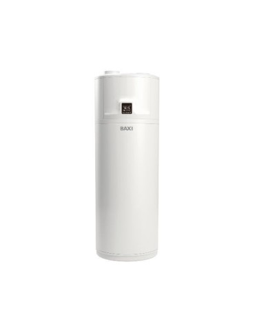 Baxi Scaldabagno a Pompa di Calore SPC WH 100 Classe A+