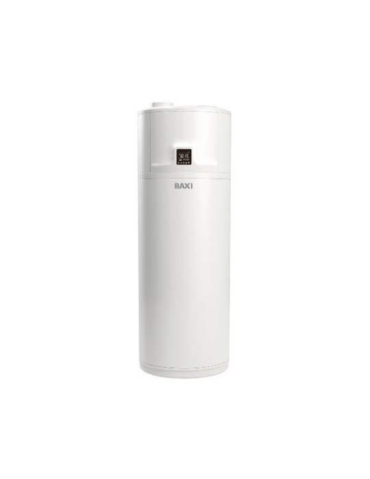 Baxi Scaldabagno a Pompa di Calore SPC WH 100 Classe A+