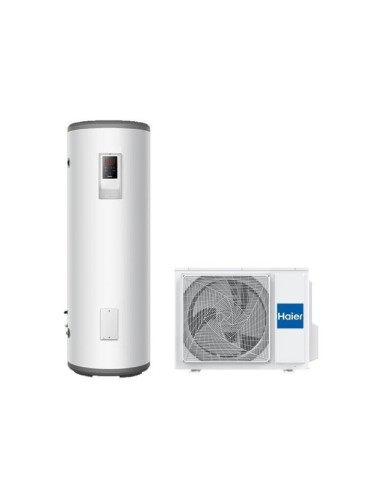 Haier Scaldabagno a Pompa di Calore Splittato S1 200 HP200S1 Classe A