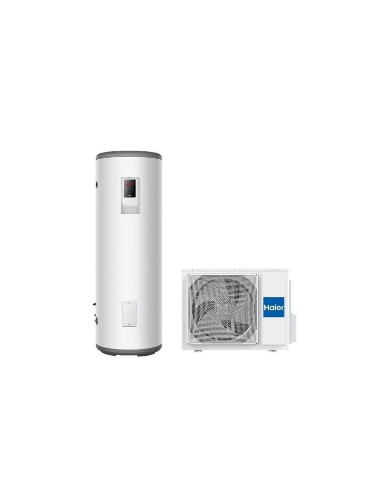 Haier Scaldabagno a Pompa di Calore Splittato S1 200 HP200S1 Classe A