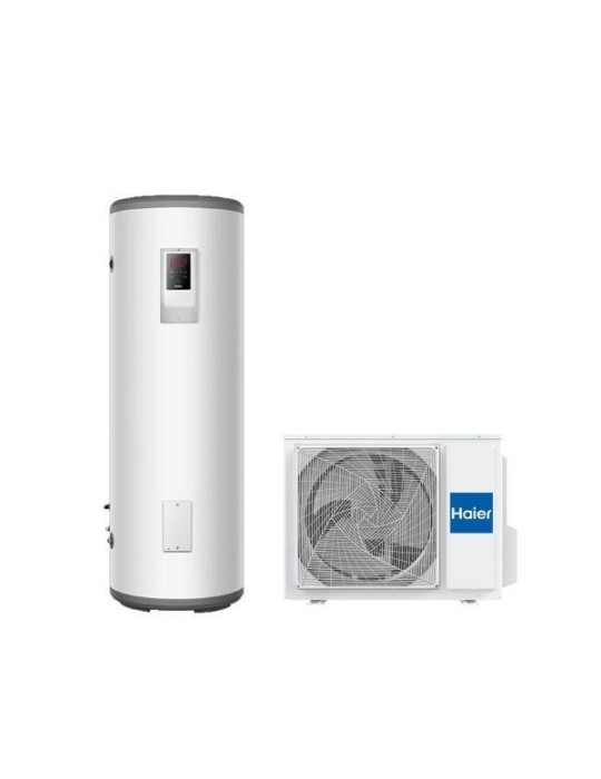 Haier Scaldabagno a Pompa di Calore Splittato S1 200 HP200S1 Classe A