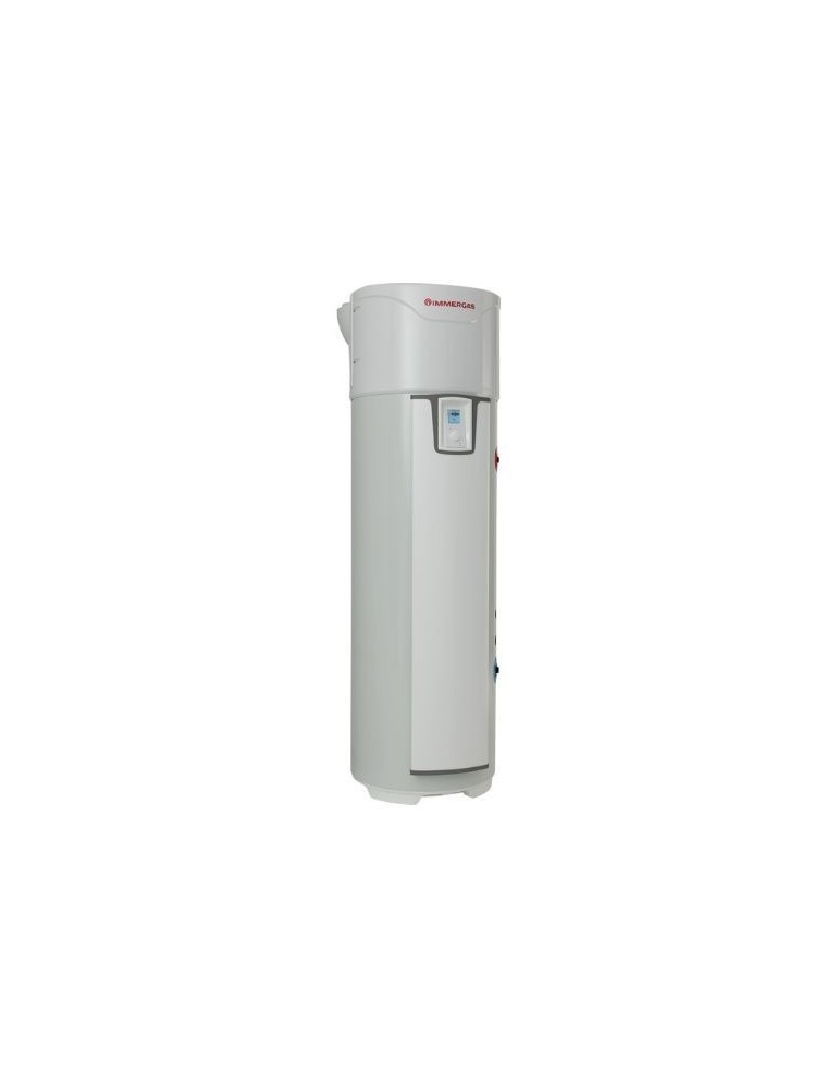 Immergas Scaldabagno a Pompa di Calore Immergas Rapax 300 L V3 Classe A+