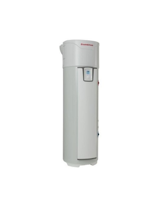 Immergas Scaldabagno a Pompa di Calore Immergas Rapax 300 L V3 Classe A+