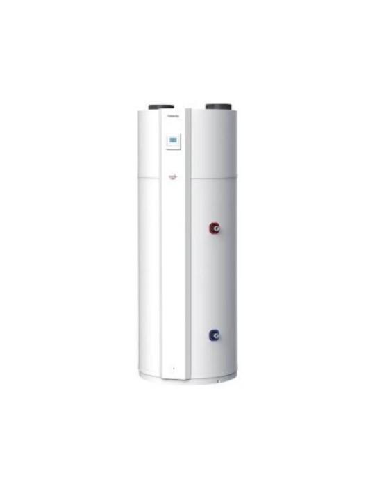 Toshiba Scaldabagno a Pompa di Calore Estia 260L HWS-G2601CNRR-E Classe A+
