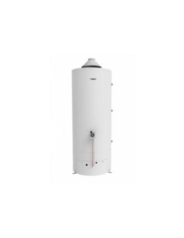 Ariston Scaldabagno a Gas a Camera Aperta Ariston SGA X Big 800 - 780 L Metano/Gpl Low NOx