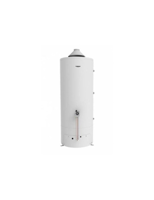 Ariston Scaldabagno a Gas a Camera Aperta Ariston SGA X Big 800 - 780 L Metano/Gpl Low NOx