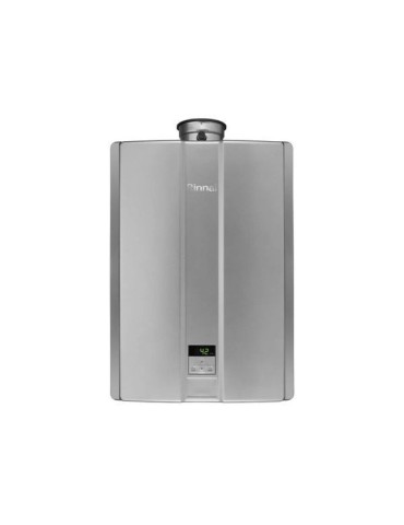 Rinnai Scaldabagno a Gas a Condensazione Infinity Sensei N26i 26 L GPL Low NOx Classe A con Kit Fumi