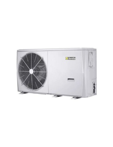 Beretta Pompa di Calore Monoblocco Hydro Unit M 008 da 8 kW Aria-Acqua R-32 Classe A+++