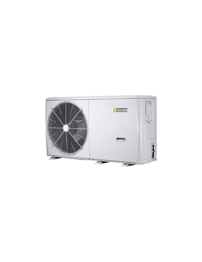 Beretta Pompa di Calore Monoblocco Hydro Unit M 008 da 8 kW Aria-Acqua R-32 Classe A+++