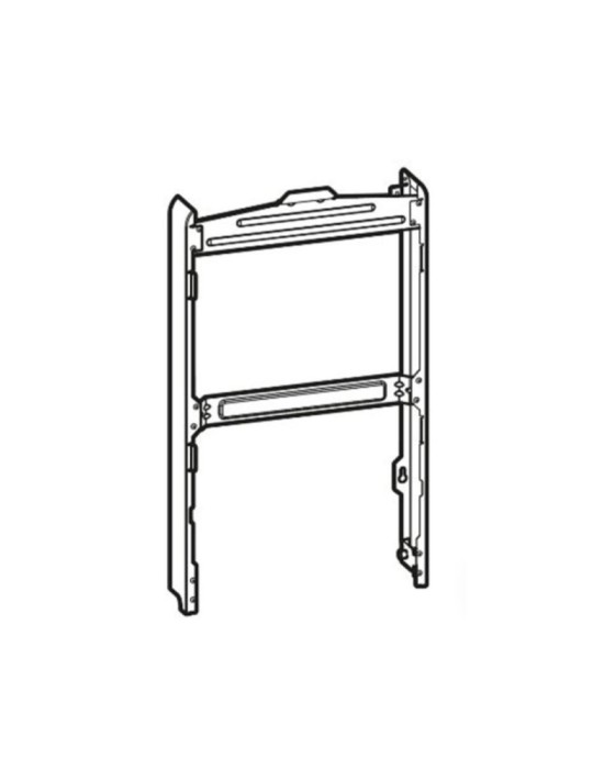 BOSCH Schienale Montaggio Posteriore per Caldaia GC 2300-GC 2200