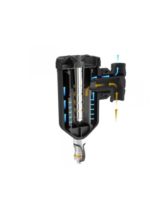 SENTINEL Filtro Defangatore  Vortex Eliminator 700  1.25" per Caldaia con 2 valvole