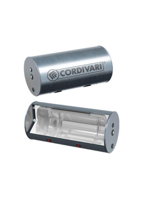 Cordivari Bollitore per Sistema Solare a Circolazione Naturale INTERKA SOLARE 150 L per Solare Termico