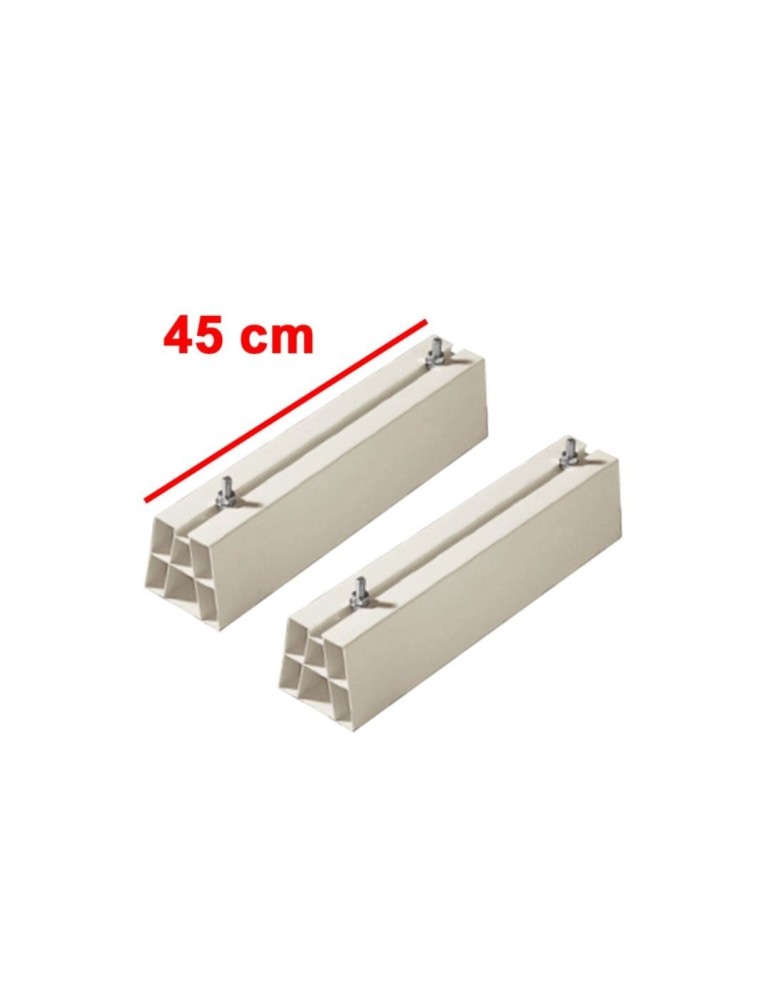 Supporti a pavimento Per condizionatore dettagli