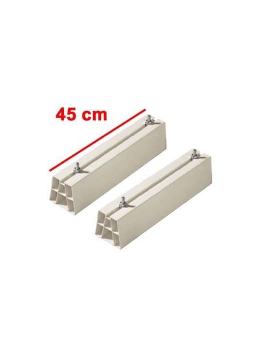 Supporti a pavimento Per condizionatore dettagli