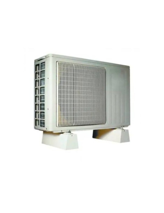 Supporti a pavimento base in PVC Climatizzatori L 45 CM