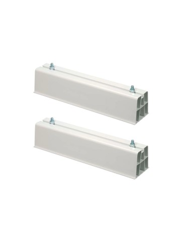 Supporti a pavimento base in PVC Climatizzatori L 450