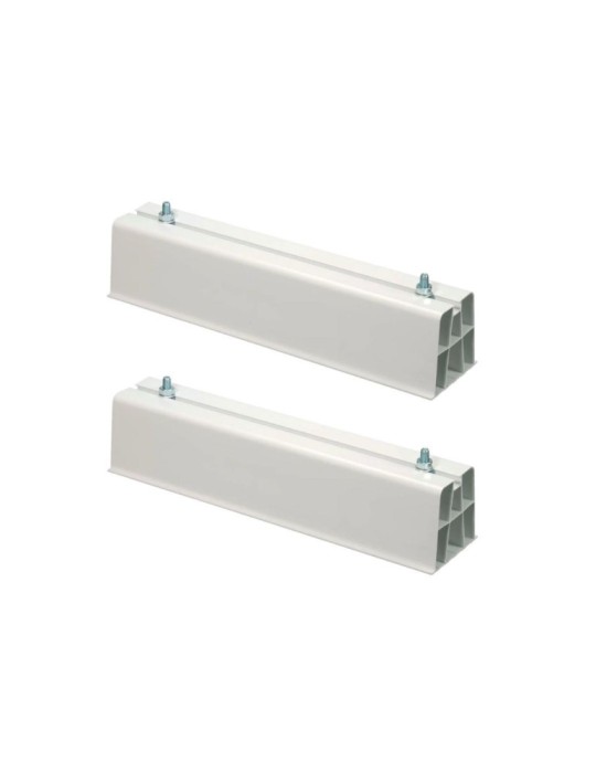 Supporti a pavimento base in PVC Climatizzatori L 450