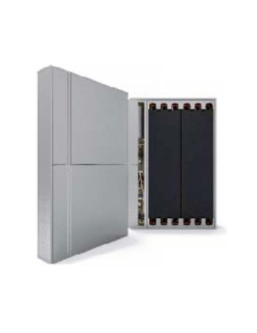 PLEION Bollitore Modulo Energetico Koperniko  S 210 L a 3 Vie con Valvola Termostatica e Scambiatore a Piastre Solare