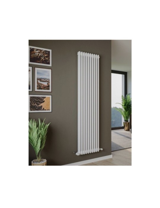 CORDIVARI Radiatore RAL 9010 8 elementi