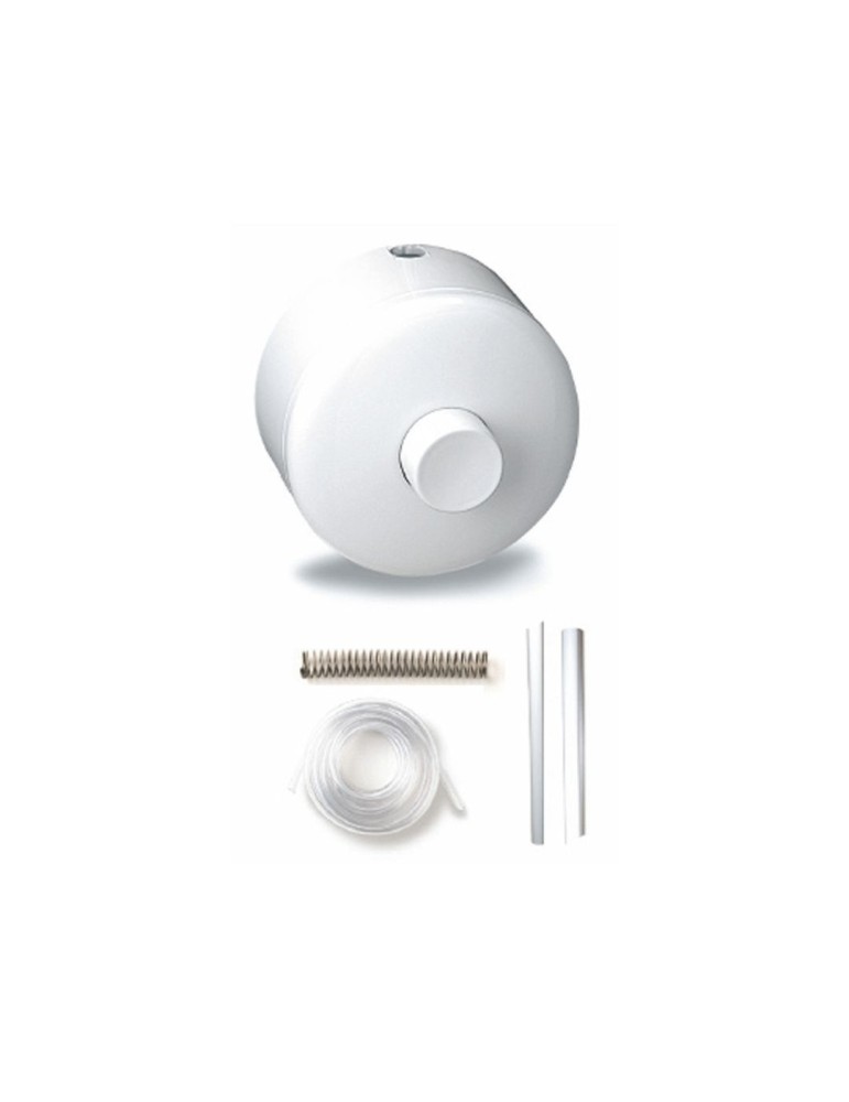 Pucci Comando Manuale PNEU A Parete Per Montaggio Esterno