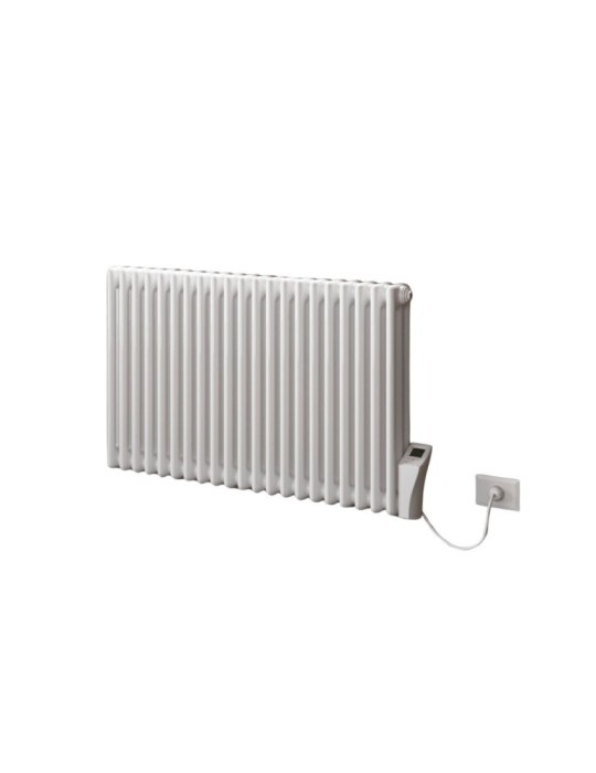 Radiatore 3 colonne 7 elementi   H 600 W 1200 L 798 a 17 Elementi