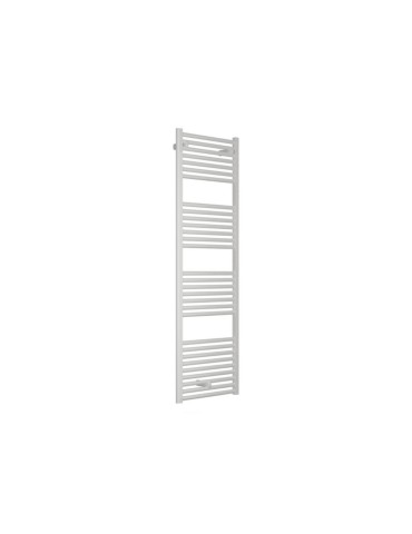 Cordivari Termoarredo Scaldasalviette Lisa 22 H 1160 L 600 Verniciato Bianco 20 Elementi Tubolare RAL 9010 Interasse 550