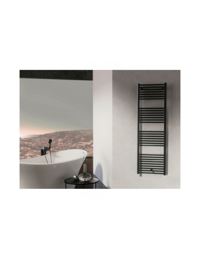 Nero 13 Elementi Tubolare RAL 9010 Interasse 450