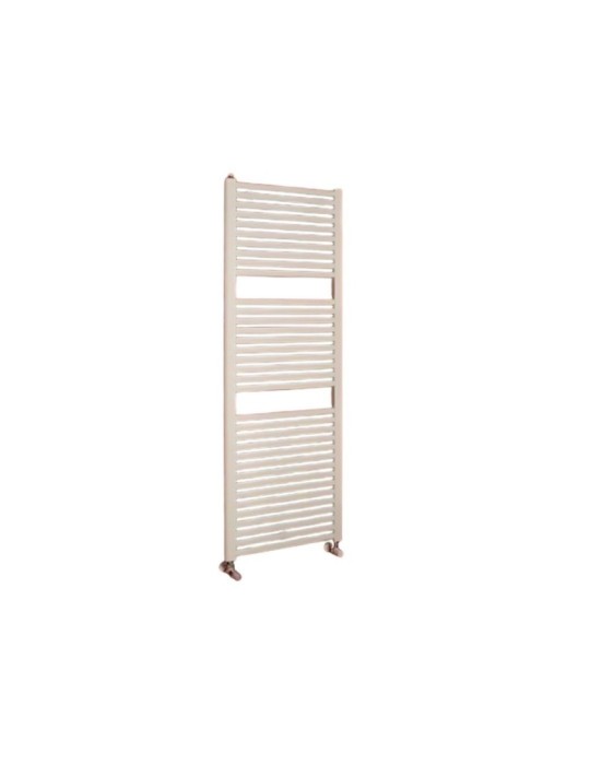 Cordivari Termoarredo Scaldasalviette Claudia H 763 L 500 Verniciato Bianco 19 Elementi Tubolare RAL 9010 Interasse 450