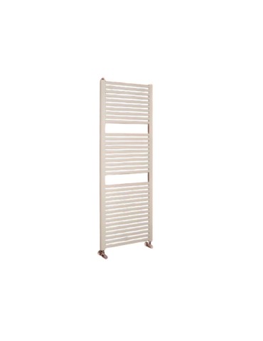 Cordivari Termoarredo Scaldasalviette Claudia H 1411 L 500 Verniciato Bianco 35 Elementi Tubolare RAL 9010 Interasse 450