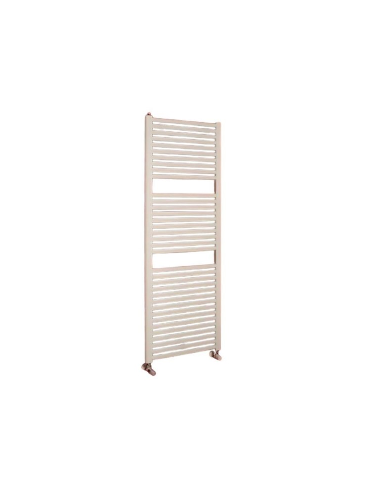 Cordivari Termoarredo Scaldasalviette Claudia H 763 L 750 Verniciato Bianco 19 Elementi Tubolare RAL 9010 Interasse 700