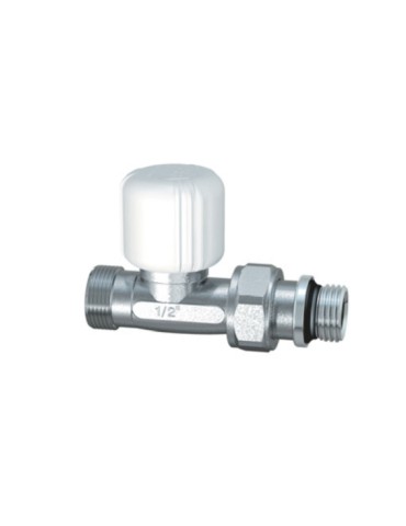 FAR Valvola per Radiatori Attacchi 1/2" Dritti Articolo 1255