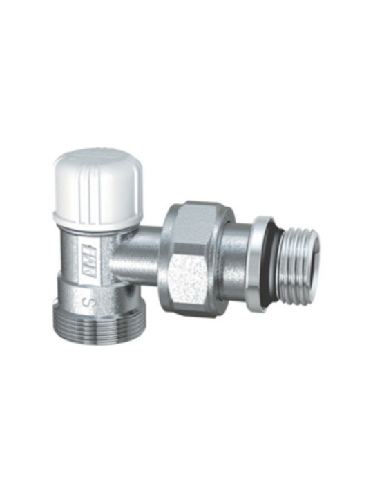 FAR Detentore Ad Angolo Rame 3/8" Articolo 1055