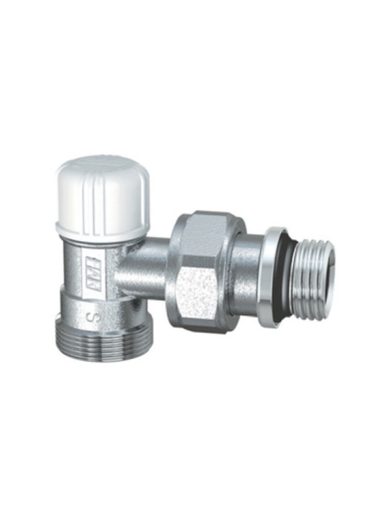 FAR Detentore Ad Angolo Rame 3/8" Articolo 1055