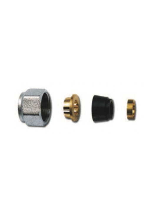 FAR Kit di Tenuta Per Tubo Rame Ø14 Articolo 8427  Per Radiatori