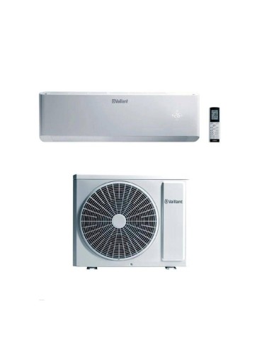 Vaillant Climatizzatore Monosplit Climavair Exclusive VAI 5 18000 VAI 5-065 WNI btu Inverter R-32 Wi-Fi Optional Classe A+++
