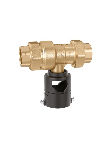 CALEFFI Disconnettore tipo CAa a Zone di Pressione Differenti Attacco 1/2