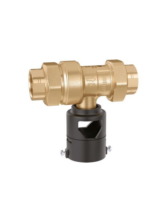 CALEFFI Disconnettore tipo CAa a Zone di Pressione Differenti Attacco 1/2