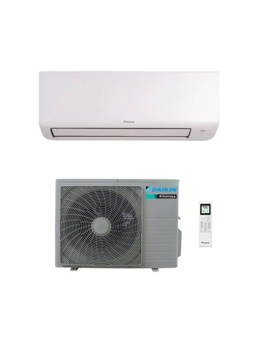 Daikin Climatizzatore Monosplit Inverter Ecoplus Sensira 12000 FTXF35E R-32 WI-FI Optional Classe A++