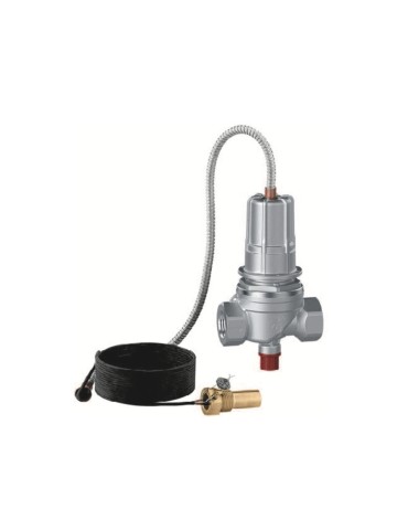 CALEFFI Valvola di Intercettazione del Combustibile 1"1/4  in Alluminio 540070