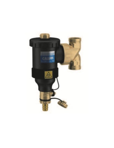 CALEFFI Dirtmag Defangatore Con Magnete  3/4 Corpo in Tecnopolimero