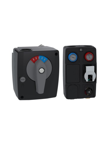 DN32 Con Valvola Miscelatrice 24V a 3 Punti