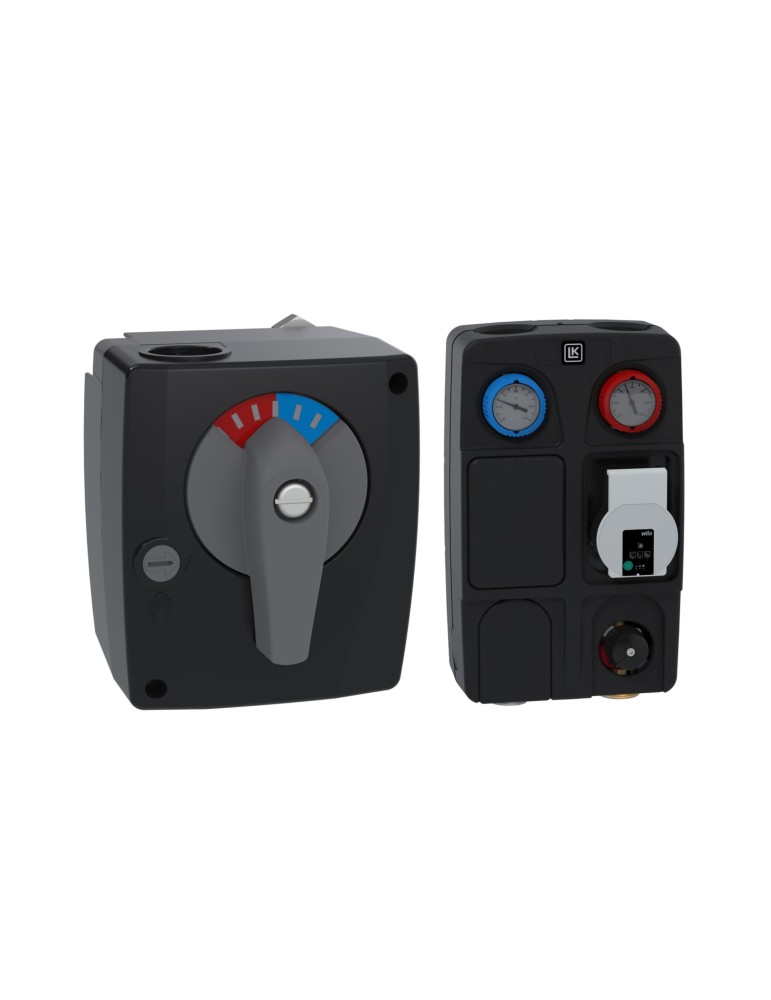 DN32 Con Valvola Miscelatrice 24V a 3 Punti