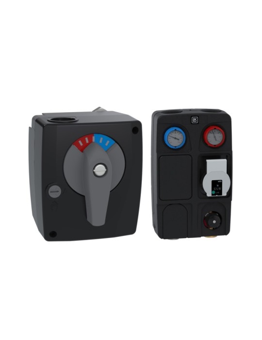 DN32 Con Valvola Miscelatrice 24V a 3 Punti